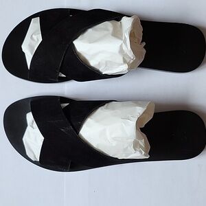 Splendid Black Sandals